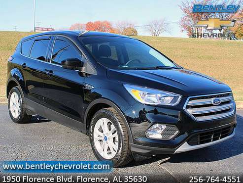 2017 Ford Escape SE F-J209A - cars & trucks - by dealer - vehicle... for sale in Florence, AL