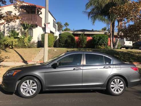 2012 HONDA ACCORD EX-L4D*85K*4Cyl*NO ACCIDENT+NAVI+BACK-Up*LEATHER*MRF for sale in Los Angeles, CA