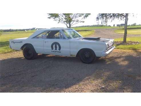 1966 Plymouth Satellite for sale in Cadillac, MI