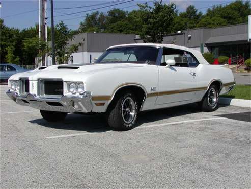 1971 Oldsmobile 442 for sale in Stratford, NJ