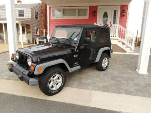 Jeep Wrangler X for sale in Lavallette, NJ
