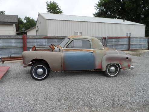 1951 PLYMOUTH COUPE - cars & trucks - by owner - vehicle automotive... for sale in Frontenac, MO