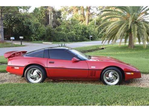 1985 Chevrolet Corvette for sale in Venice, FL