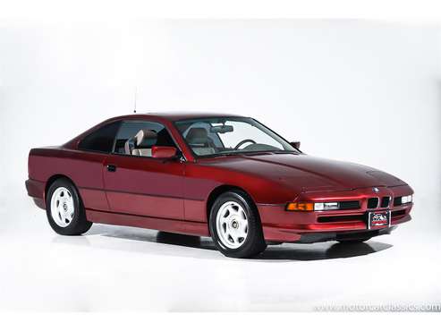 1991 BMW 8 Series for sale in Farmingdale, NY