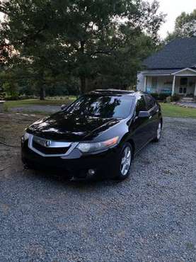 Acura TSX - cars & trucks - by owner - vehicle automotive sale for sale in Stanfield, NC