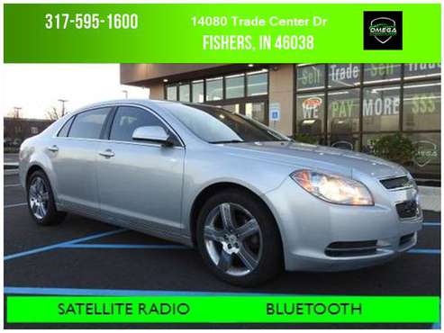 2011 Chevrolet Malibu - Financing Available! - cars & trucks - by... for sale in Fishers, IN
