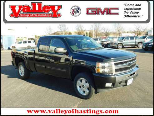 2009 Chevrolet Chevy Silverado 1500 LT $1,000 Down Deliver's! - cars... for sale in Hastings, MN