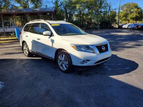 2014 NISSAN PATHFINDER - cars & trucks - by dealer - vehicle... for sale in Tallahassee, FL