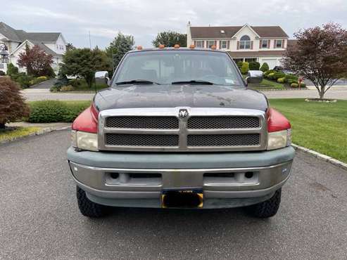 1997 Dodge Ram 2500 Cummins 12V - cars & trucks - by owner - vehicle... for sale in Miller Place, NY