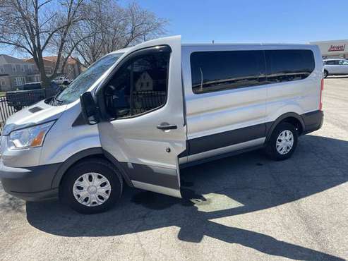 2015 Ford Transit for sale in Chicago, IL