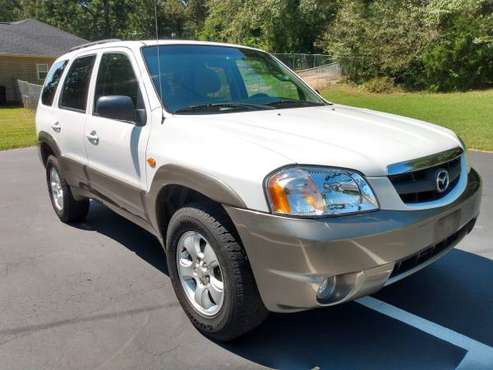 2004 Mazda Tribute LX 3.0L V6 Automatic FWD 1 Owner 0 Accidents!... for sale in Piedmont, SC