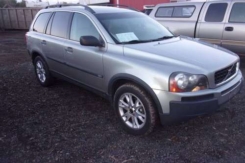 2004 Volvo XC 90 (4x4) Good Car Cheep - cars & trucks - by dealer -... for sale in fall creek, WI