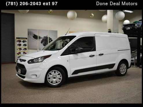 2015 Ford Transit Connect XLT for sale in Canton, MA