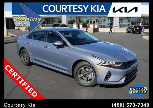 2021 Kia K5 LXS - Make Offer - - by dealer for sale in Mesa, AZ