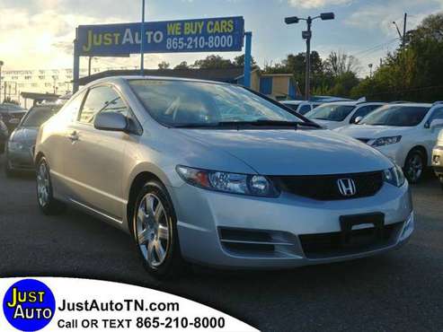 2011 Honda Civic Cpe 2dr Auto LX for sale in Knoxville, TN
