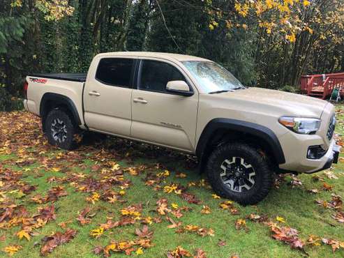 Used 2019 Tacoma for sale in Longview, OR