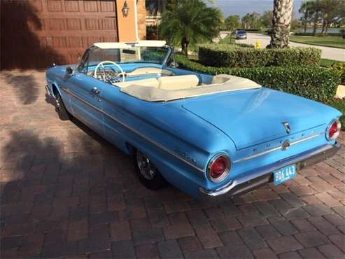 For Sale at Auction: 1964 Ford Falcon for sale in Fort Lauderdale, FL