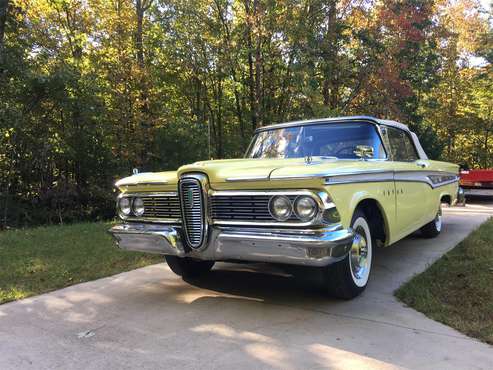 1959 Edsel Corsair for sale in Lowgap, NC