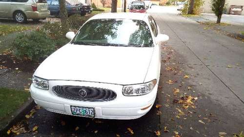 2003 Buick LeSabre, low miles for sale in Salem, OR