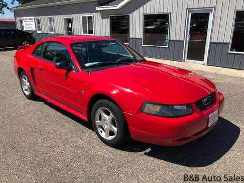 2003 Ford Mustang for sale in Brookings, SD