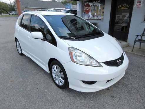 2010 Honda Fit Sport 5-Speed MT for sale in Knoxville, TN
