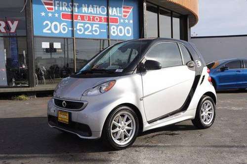 2015 smart fortwo electric drive Passion HABLAMOS ESPANOL! - cars &... for sale in Seattle, WA
