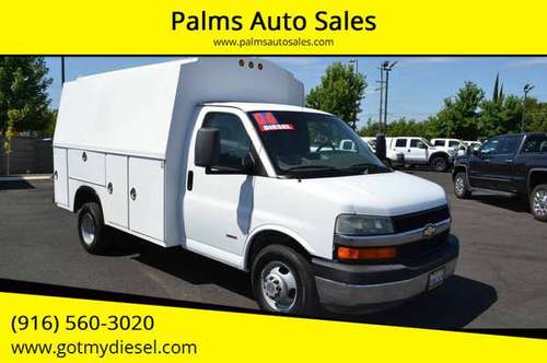 2006 Chevrolet Express 3500 Commercial LBZ Duramax Diesel Truck for sale in Citrus Heights, CA