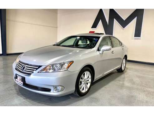 2010 LEXUS ES 350 4DR SDN - cars & trucks - by dealer - vehicle... for sale in Sacramento , CA