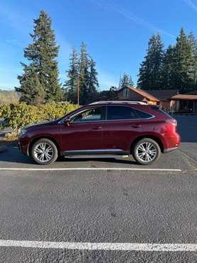 2014 Lexus RX 350 F Sport SUV 4D for sale in Portland, OR