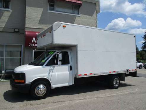 2004 *Chevrolet* *Express Commercial Cutaway* *139* for sale in Abington, MA
