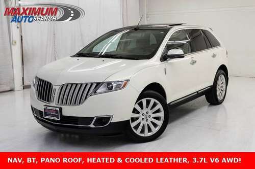 2013 Lincoln MKX AWD All Wheel Drive Base SUV for sale in Englewood, ND