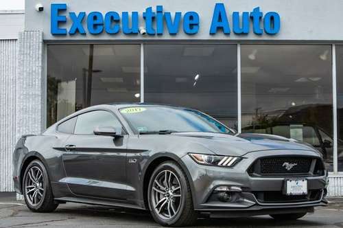 2017 FORD MUSTANG GT Premium Only 15, 000 Miles! - - by for sale in Smithfield, RI