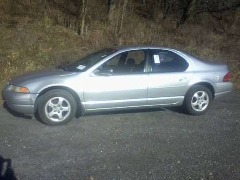 dodge stratus 2000 - cars & trucks - by owner - vehicle automotive... for sale in Rome, NY