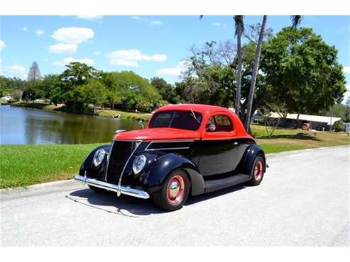 1937 Ford 3-Window Coupe for sale in Mesa, AZ