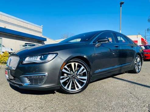 2020 Lincoln MKZ Reserve for sale in NJ