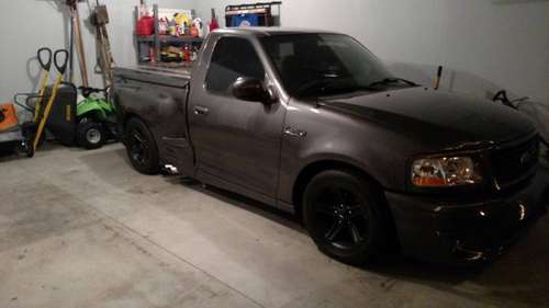 2003 Ford lightning for sale in Sylvania, OH