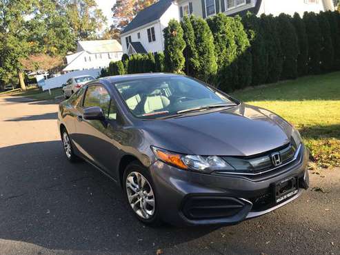 2015 Honda Civic lx coupe for sale! for sale in Fairfield, CT