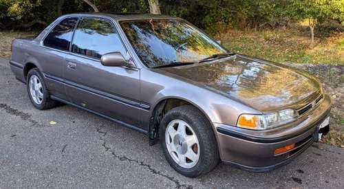 1993 Accord EX - Mechanic Special - Cosmetically Super Clean - cars for sale in Hydesville, CA