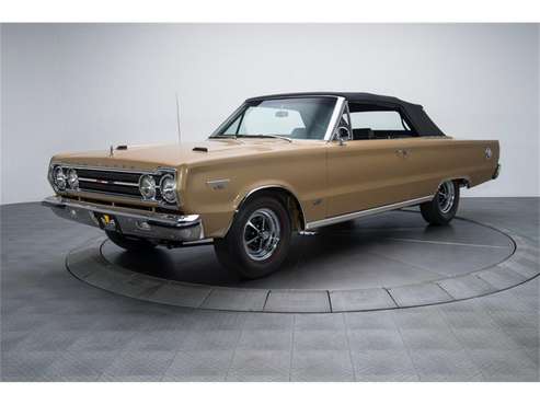1967 Plymouth GTX for sale in Charlotte, NC