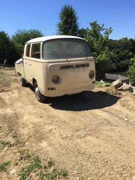 1969 Volkswagen Double Cab Truck for sale in MO