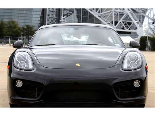 2014 Porsche Cayman for sale in Cadillac, MI