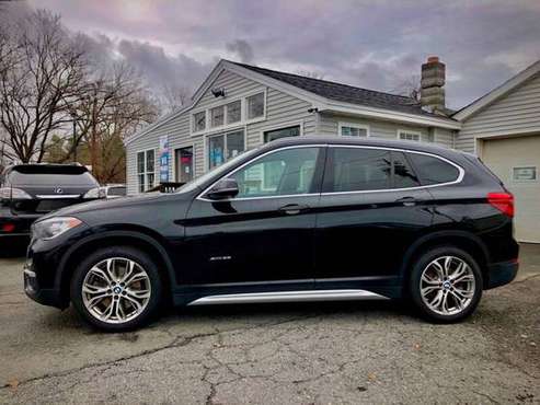 2016 BMW X1 28i AWD/NAV/EVERYONE is APPROVED@Topline Imports. - cars... for sale in Haverhill, MA