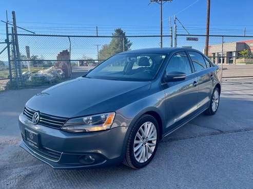 2012 Volkswagen Jetta SEL - - by dealer - vehicle for sale in Las Cruces, NM