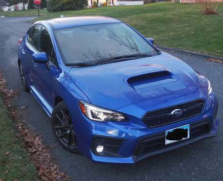 2018 Subaru WRX Limited for sale in New Milford, CT
