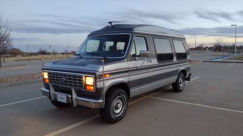 1989 Ford Econoline Van for sale in Joplin, MO