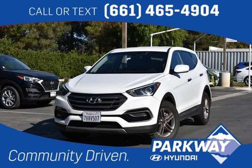 2017 Hyundai Santa Fe Sport 2.4 Base for sale in Santa Clarita, CA