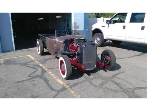 1929 Ford Rat Rod for sale in Cadillac, MI