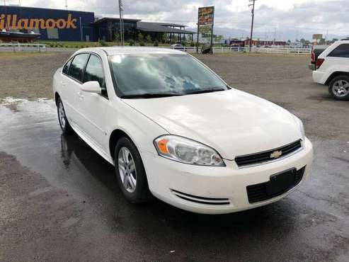 2009 Chevrolet Impala for sale in Tillamook, OR