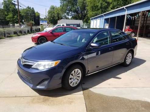 2014 Toyota Camry LE - - by dealer - vehicle for sale in Concord, NC