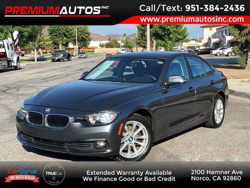 2016 BMW 3 Series 320i LOW MILES! CLEAN TITLE for sale in Norco, CA